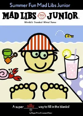 Diversión de verano Mad Libs Junior - Summer Fun Mad Libs Junior