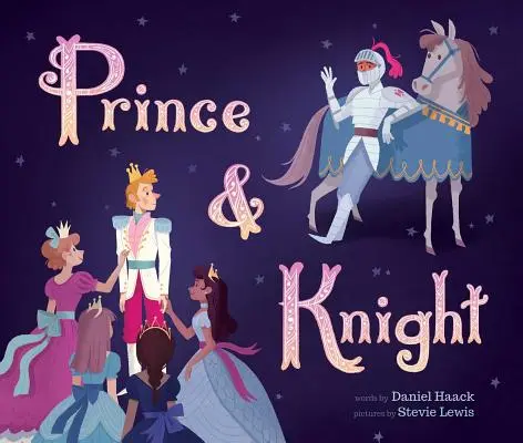 Príncipe y caballero - Prince & Knight