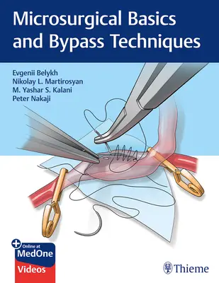 Fundamentos de microcirugía y técnicas de bypass - Microsurgical Basics and Bypass Techniques