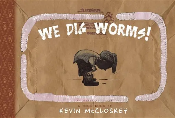 ¡Cavamos gusanos! - We Dig Worms!