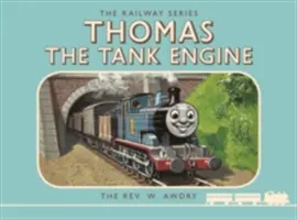 Thomas la locomotora: la serie del ferrocarril: Thomas la locomotora - Thomas the Tank Engine: The Railway Series: Thomas the Tank Engine