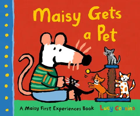 Maisy tiene una mascota - Maisy Gets a Pet