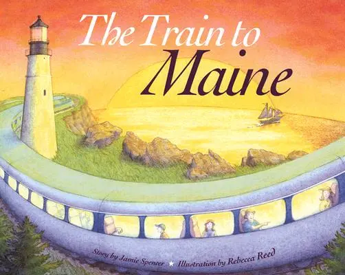 El tren a Maine - The Train to Maine