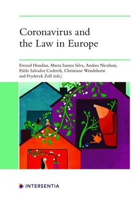 Coronavirus y Derecho en Europa - Coronavirus and the Law in Europe