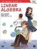 La Guía Manga del Álgebra Lineal - The Manga Guide to Linear Algebra