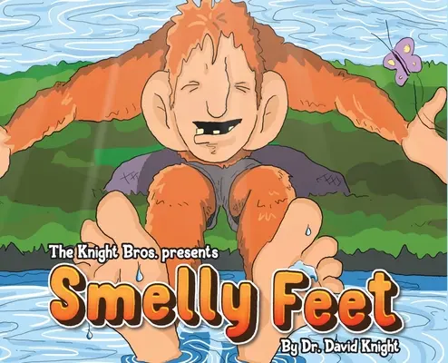 Pies malolientes - Smelly Feet