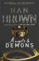 Ángeles y demonios - (Robert Langdon Libro 1) - Angels And Demons - (Robert Langdon Book 1)