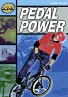 Lectura rápida: Pedal Power (Etapa 2, Nivel 2A) - Rapid Reading: Pedal Power (Stage 2, Level 2A)