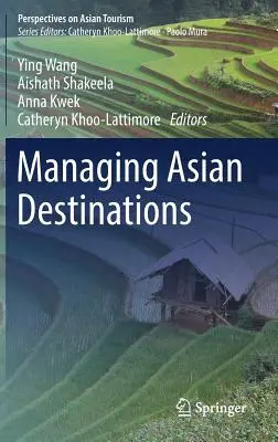 Gestión de destinos asiáticos - Managing Asian Destinations