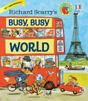 El mundo ocupado de Richard Scarry - Richard Scarry's Busy, Busy World