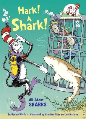 Un tiburón Todo sobre los tiburones - Hark! a Shark!: All about Sharks