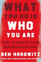 Lo que haces es lo que eres - Cómo crear tu cultura empresarial - What You Do Is Who You Are - How to Create Your Business Culture