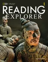 Reading Explorer 1 con libro de ejercicios en línea - Reading Explorer 1 with Online Workbook