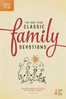 Devociones familiares clásicas para un año: Incluye actividades semanales para toda la familia - The One Year Classic Family Devotions: Includes Weekly Activities for the Whole Family!