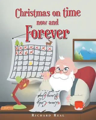 Navidad a tiempo ahora y siempre - Christmas on time now and Forever