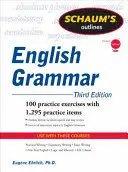 Esquema Schaum de gramática inglesa - Schaum's Outline of English Grammar