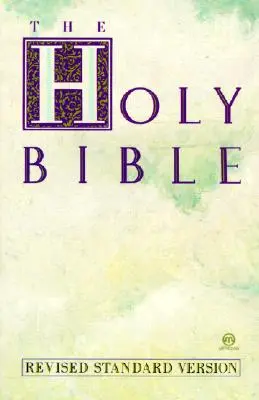 Biblia de texto-RSV - Text Bible-RSV