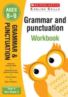Gramática y puntuación Cuaderno de ejercicios de 4º curso - Grammar and Punctuation Year 4 Workbook