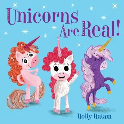 Los unicornios son reales - Unicorns Are Real!