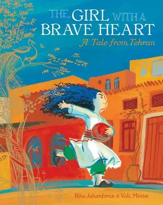 La chica de corazón valiente PB - The Girl with a Brave Heart PB