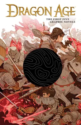 Dragon Age: Las Cinco Primeras Novelas Gráficas - Dragon Age: The First Five Graphic Novels