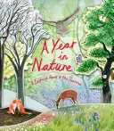 Un año en la naturaleza: Un libro carrusel de las estaciones - A Year in Nature: A Carousel Book of the Seasons