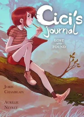 Diario del CICI: Objetos perdidos - CICI's Journal: Lost and Found