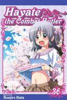 Hayate el Mayordomo de Combate, Vol. 36, 36 - Hayate the Combat Butler, Vol. 36, 36