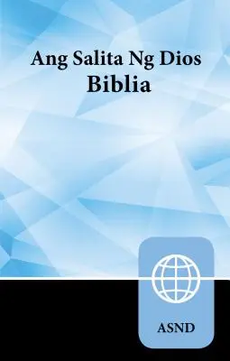 Biblia Tagalo, Rústica - Tagalog Bible, Paperback