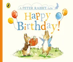 Cuentos de Peter Rabbit - Feliz cumpleaños - Peter Rabbit Tales - Happy Birthday