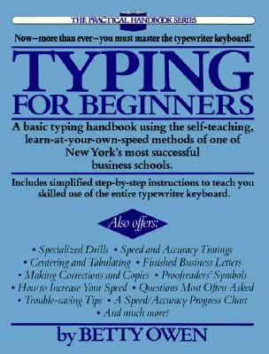 Mecanografía para principiantes - Typing for Beginners