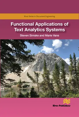 Aplicaciones funcionales de los sistemas de análisis de textos - Functional Applications of Text Analytics Systems