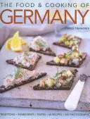 La comida y la cocina de Alemania - Food and Cooking of Germany