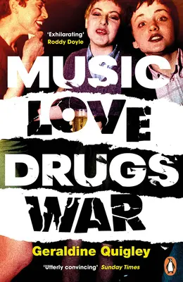 Música Amor Drogas Guerra - Music Love Drugs War