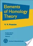 Elementos de teoría de la homología - Elements of Homology Theory