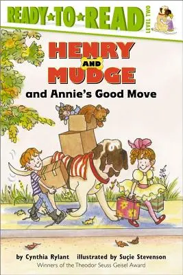 Henry y Mudge y la buena jugada de Annie: Listo para leer Nivel 2 - Henry and Mudge and Annie's Good Move: Ready-To-Read Level 2