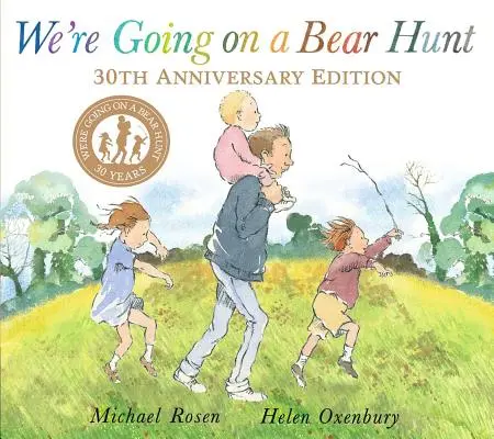 Vamos a la caza del oso - We're Going on a Bear Hunt