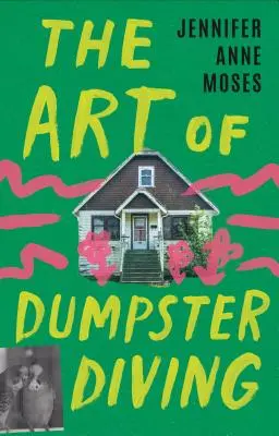 El arte de tirar la basura - The Art of Dumpster Diving