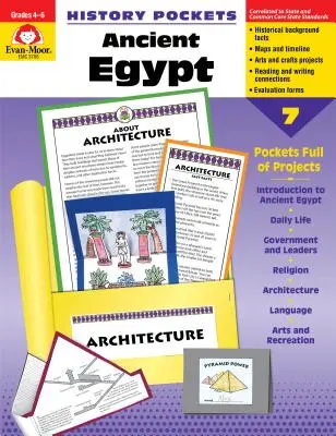 El Antiguo Egipto 4-6+ años - Ancient Egypt Grade 4-6+