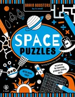 Puzzles espaciales - Actividades para mejorar la capacidad de resolución de problemas - Space Puzzles - Activities for Boosting Problem-Solving Skills