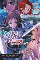 Sword Art Online 20 (Novela ligera): Moon Cradle - Sword Art Online 20 (Light Novel): Moon Cradle