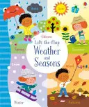 Lift-the-Flap Las estaciones y el tiempo - Lift-the-Flap Seasons and Weather