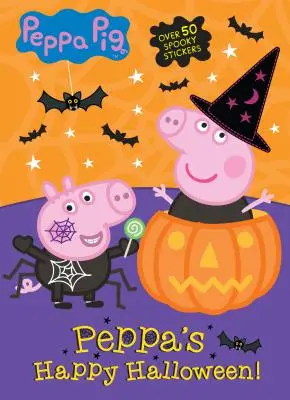 ¡Feliz Halloween de Peppa! (Peppa Pig) - Peppa's Happy Halloween! (Peppa Pig)