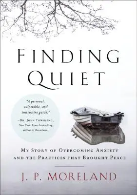 Encontrar la tranquilidad: Mi historia de superación de la ansiedad y las prácticas que me trajeron la paz - Finding Quiet: My Story of Overcoming Anxiety and the Practices That Brought Peace