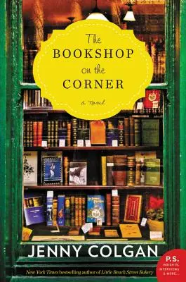 La librería de la esquina - The Bookshop on the Corner