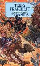 Pirámides - (Mundodisco, Novela 7) - Pyramids - (Discworld Novel 7)