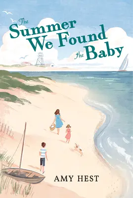 El verano que encontramos al bebé - The Summer We Found the Baby