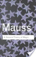 Teoría general de la magia - A General Theory of Magic