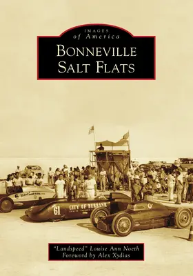 Salares de Bonneville - Bonneville Salt Flats