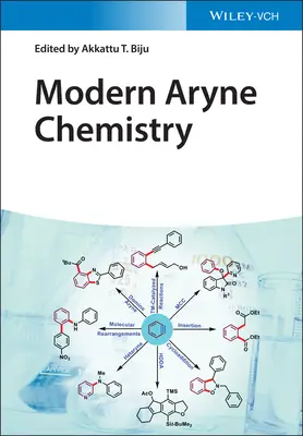 La química moderna de Aryne - Modern Aryne Chemistry